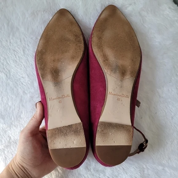 MOSSIMO DUTTI Ballet Flats - Picture 10 of 11